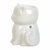 Thumbnail 3 - White Cat Oil Burner