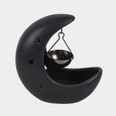 Thumbnail 8 - Crescent Moon Hanging Oil Burners