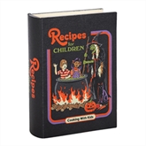 Thumbnail 2 - Recipes for Children Book-Shaped Storage Box by Steven Rhodes