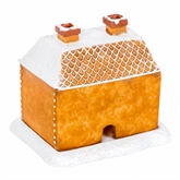 Thumbnail 3 - Gingerbread House Incense Cone Burner