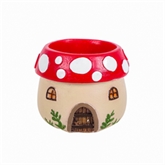 Thumbnail 2 - Mushroom House Tealight Holder