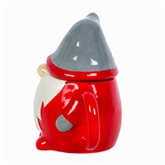 Thumbnail 3 - Christmas Gonk Lidded Ceramic Mug