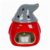 Thumbnail 3 - Christmas Gonk Ceramic Oil Burner