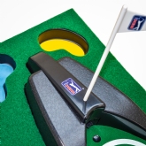Thumbnail 4 - PGA Tour 6ft Auto Golf Putting Mat