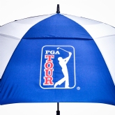 Thumbnail 7 - PGA Tour Windproof Double Canopy Golf Umbrella