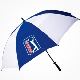 Thumbnail 9 - PGA Tour Windproof Double Canopy Golf Umbrella