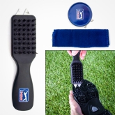 Thumbnail 6 - PGA Tour Golf Shoe Bag And Club Cleaning Accessories