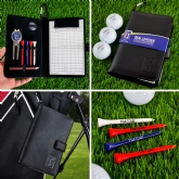 Thumbnail 1 - PGA Tour Leather Golf Score Card And Accessory Wallet