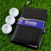 Thumbnail 2 - PGA Tour Leather Golf Score Card And Accessory Wallet