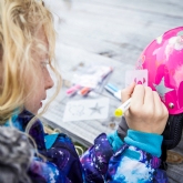 Thumbnail 7 - Wipeout Helmet with Dry Erase Markers