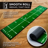 Thumbnail 4 - PGA Tour 8FT Deluxe Putting Mat