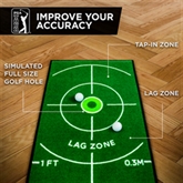 Thumbnail 5 - PGA Tour 8FT Deluxe Putting Mat