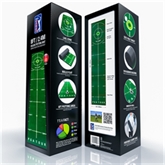 Thumbnail 9 - PGA Tour 8FT Deluxe Putting Mat