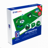 Thumbnail 2 - PGA Tour 6ft Home & Office Putting Mat with Collapsible Putter