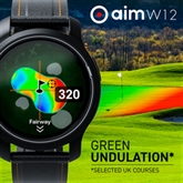 Thumbnail 2 - Golf Buddy Smart Golf GPS Watch 