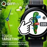 Thumbnail 3 - Golf Buddy Smart Golf GPS Watch 