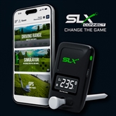 Thumbnail 1 - SLX Hybrid Mini Golf Launch Monitor