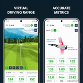 Thumbnail 3 - SLX Hybrid Mini Golf Launch Monitor
