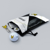 Thumbnail 4 - Lyle & Scott Argyle Golf Links Pouch Gift Set