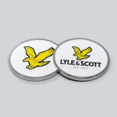 Thumbnail 6 - Lyle & Scott Argyle Golf Links Pouch Gift Set