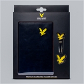 Thumbnail 2 - Lyle & Scott Premium Golf Scorecard Gift Set