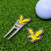 Thumbnail 3 - Lyle & Scott Premium Golf Scorecard Gift Set