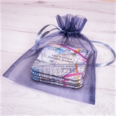 Thumbnail 12 - Set of 4 Football Ground Location Coasters