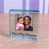 Thumbnail 2 - Me & My Mummy Photo Upload Glass Token