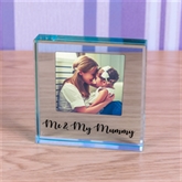 Thumbnail 3 - Me & My Mummy Photo Upload Glass Token