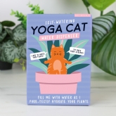 Thumbnail 2 - Yoga Cat Water Dispenser