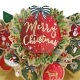 Thumbnail 2 - Merry Christmas Pop Up Card 