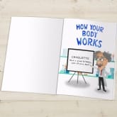Thumbnail 2 - Personalised How Your Body Works Books