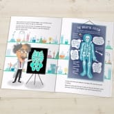 Thumbnail 3 - Personalised How Your Body Works Books