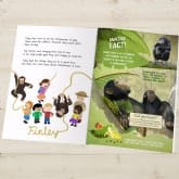 Thumbnail 2 - Personalised Day at the Zoo Books