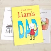 Thumbnail 10 - Personalised Books About My Dad
