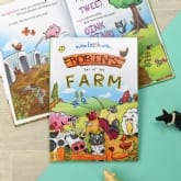 Thumbnail 1 - Personalised My Day at the Farm Books