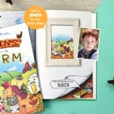Thumbnail 5 - Personalised My Day at the Farm Books