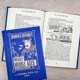Thumbnail 3 - Personalised Horrible Histories Books