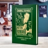 Thumbnail 5 - Personalised Horrible Histories Books