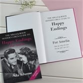 Thumbnail 3 - Personalised Mills and Boon Modern Girl's Guide to Happy Endings