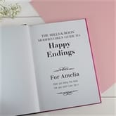 Thumbnail 7 - Personalised Mills and Boon Modern Girl's Guide to Happy Endings