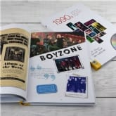 Thumbnail 11 - Personalised History of Music Books