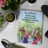 Thumbnail 1 - Five Lose Dad in the Garden Centre - Personalised Enid Blyton Book