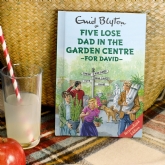 Thumbnail 6 - Five Lose Dad in the Garden Centre - Personalised Enid Blyton Book
