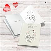 Thumbnail 4 - Chilli & Bubbles Personalised Book Of Love