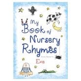 Thumbnail 7 - Personalised My Book Of Nursery Rhymes