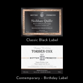 Thumbnail 6 - Personalised Prosecco Label and Gift Box