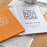 Thumbnail 1 - personalised the book about you