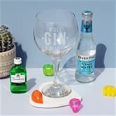 Thumbnail 6 - Personalised Gin and Bear It Gin Gift Set