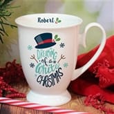 Thumbnail 2 - Personalised Christmas Mug